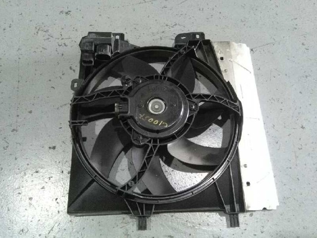 9682902080 Difusor del radiador de refrigeración con motor y hélice  disponible Burgos