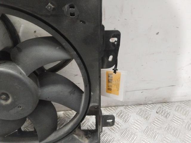 9682902080 PEUGEOT Ventilador de radiador  en stock Gandía