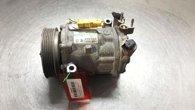 PEUGEOT 9683003080 Compresor de aire acondicionado  comprar en Albacete