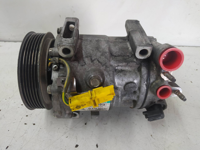 9683003080 Compresor de aire acondicionado  en stock Castellón
