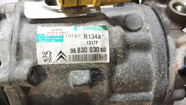 9683003080 Compresor de aire acondicionado  comprar en Pontevedra