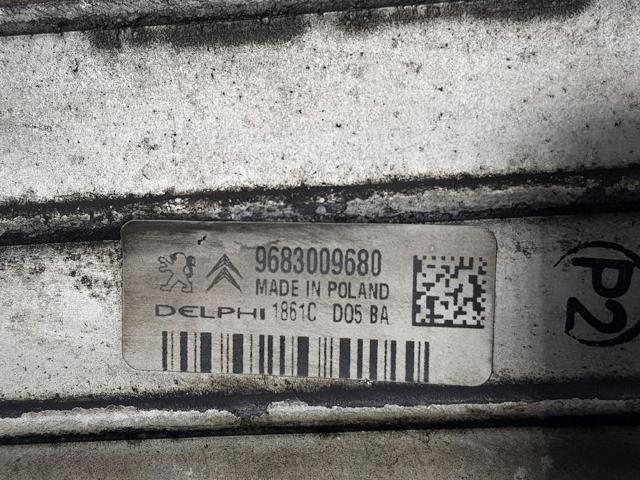 PEUGEOT 9683009680 Intercooler  disponible Valladolid