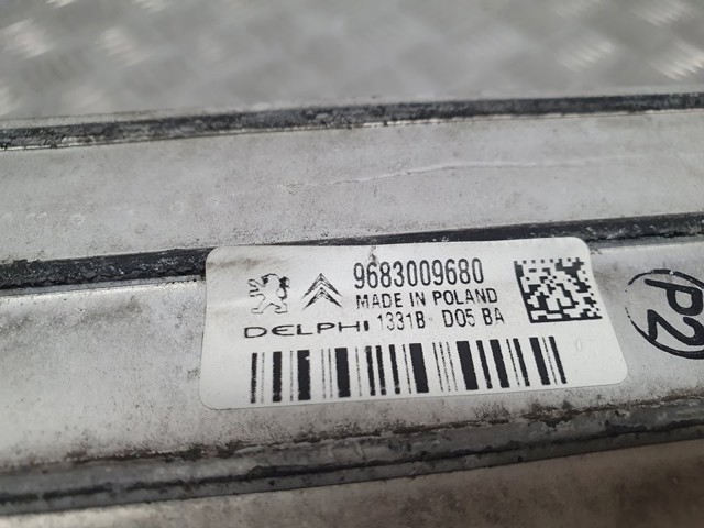 9683009680 Intercooler  en stock Castellón
