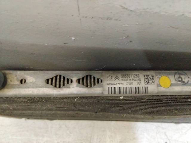 PEUGEOT 9683011280 Condensador de aire acondicionado  comprar en Albacete