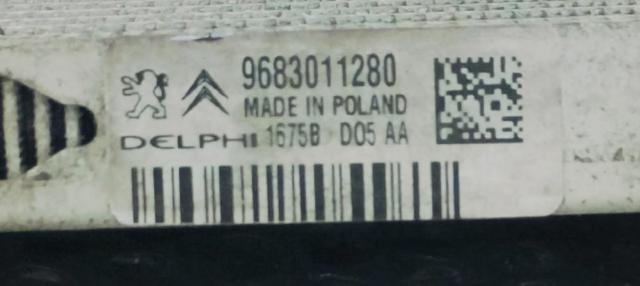 9683011280 PEUGEOT Condensador aire acondicionado  en stock Huelva