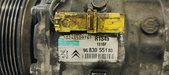 PEUGEOT 9683055180 Compresor de aire acondicionado comprar Tarragona