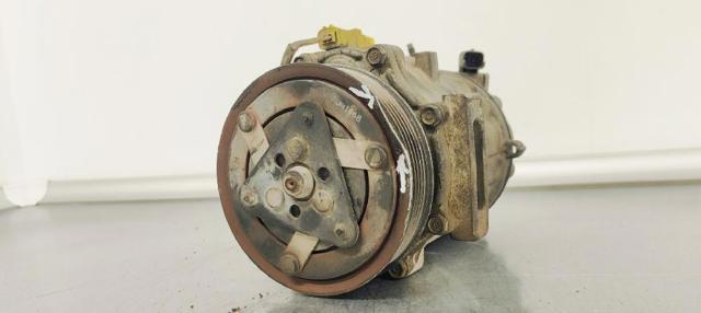 Compresor de aire acondicionado Peugeot 407 6E