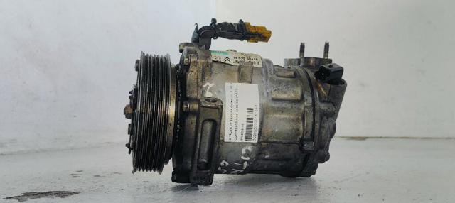 PEUGEOT 9683055180 Compresor de aire acondicionado  en stock Valencia