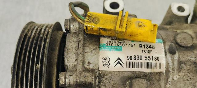 9683055180 PEUGEOT Compresor de aire acondicionado  comprar en Oviedo