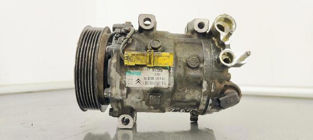 9683055180 PEUGEOT Compresor de aire acondicionado  en stock Gandía