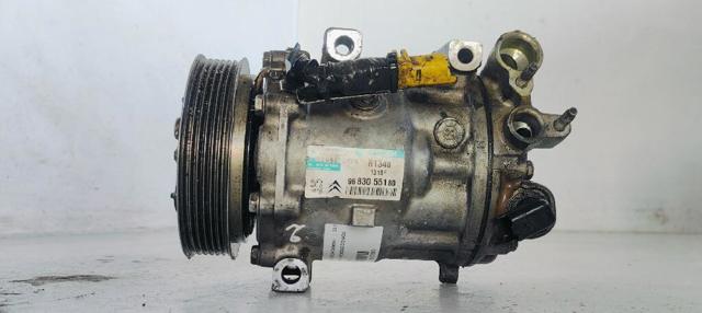 9683055180 Compresor de aire acondicionado  en stock Granada
