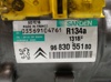 Compresor de aire acondicionado coche 9683055180 PEUGEOT