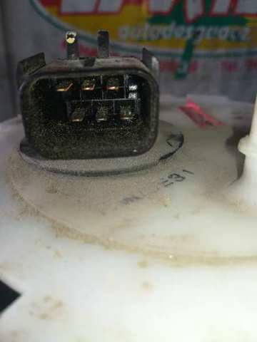 Aforador Chevrolet Aveo 2 T250, T255