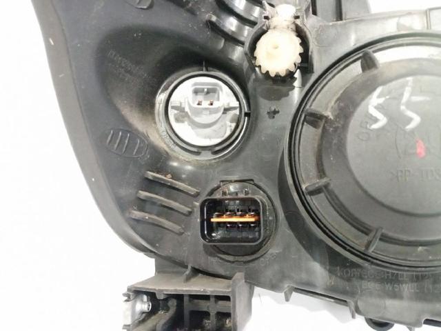 Faro izquierdo Chevrolet Aveo 3 T300