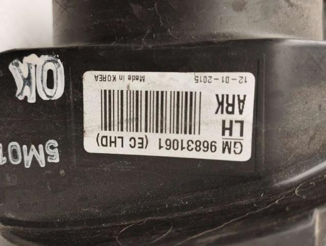 GM 96831061 Faro izquierdo  en stock Terrassa
