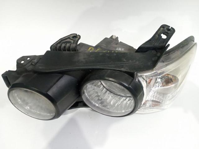 Faro izquierdo Chevrolet Aveo 3 T300