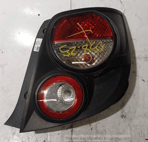  para Chevrolet Aveo  (T300)