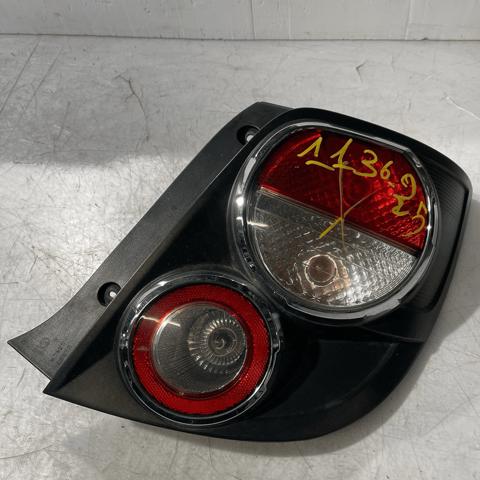 Comprar Piloto trasero derecho Chevrolet Aveo  T300 a bajo precio