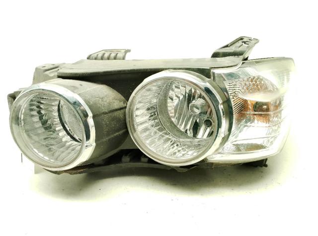 Faros delanteros para Chevrolet Aveo  (T300)
