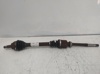 Árbol de transmisión delantero derecho 9683174180 PEUGEOT