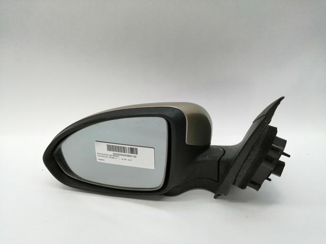 Espejo retrovisor izquierdo 96831841 General Motors