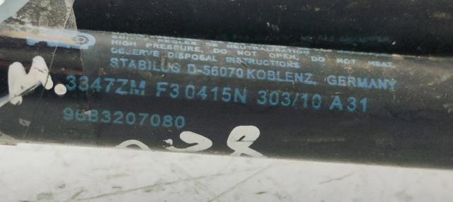 PEUGEOT 9683207080 Amortiguador de la tapa del maletero  comprar en Murcia