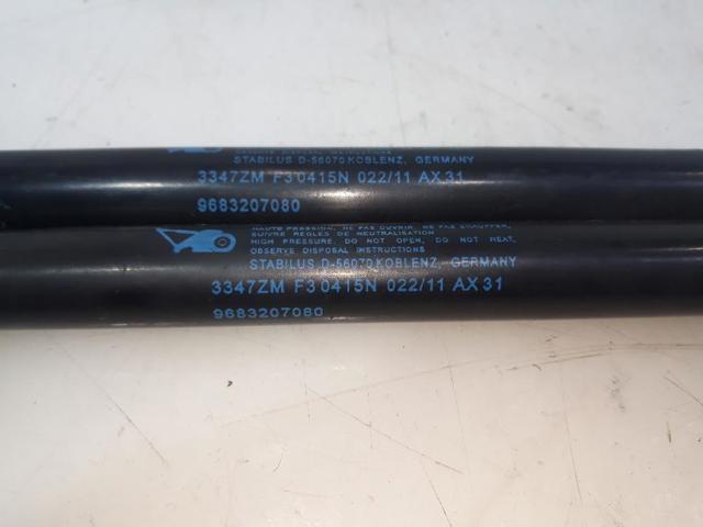 9683207080 Amortiguador de la tapa del maletero  disponible Burgos
