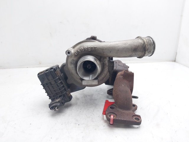 Turbocompresor 96832200 GM/Chevrolet