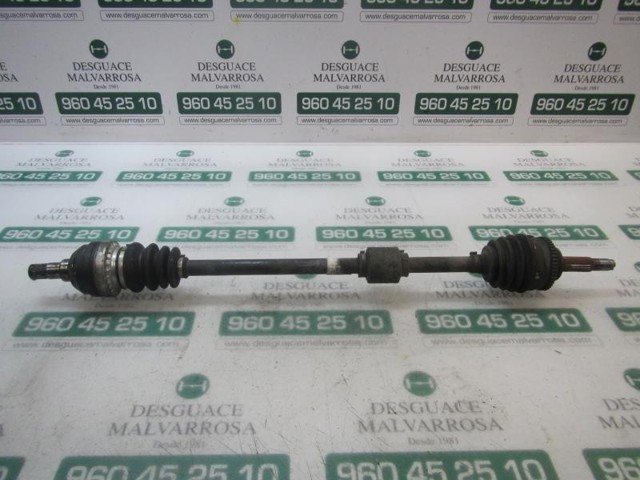 GM 96832204 Semieje delantero derecho  comprar en Ponferrada