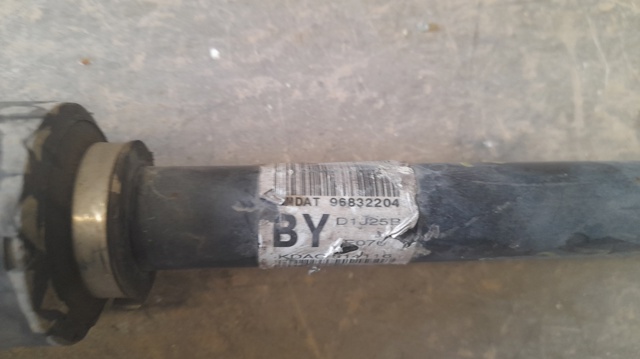 GM 96832204 Semieje delantero derecho comprar Barcelona