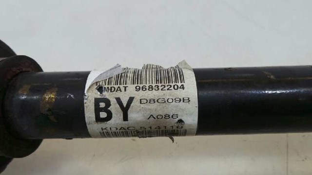 96832204 Semieje delantero derecho  en stock Castellón