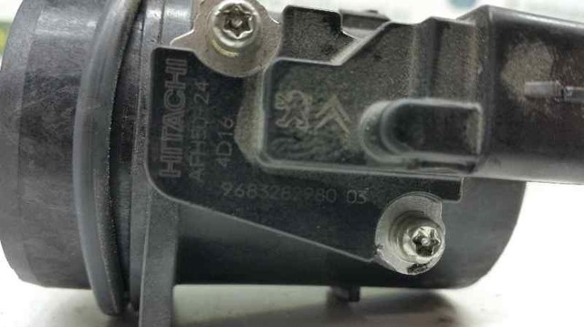 PEUGEOT 9683282980 Caudalímetro  en stock Terrassa
