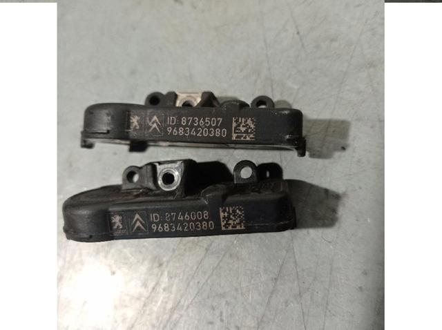 9683420380 PEUGEOT Sensor de presión de neumáticos  disponible Vigo