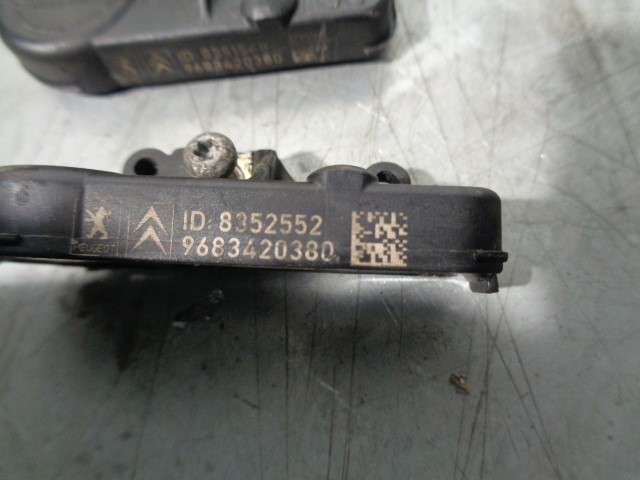 9683420380 Sensor de presión de neumáticos  en stock Castellón