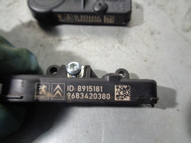 9683420380 Sensor de presión de neumáticos  en stock Castellón