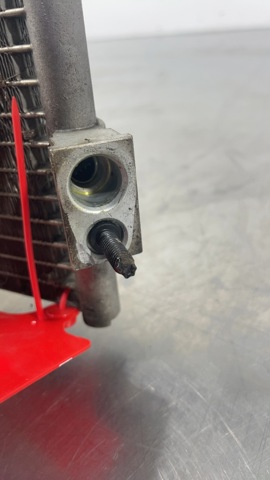 9683562980 PEUGEOT Condensador de aire acondicionado  comprar en Lleida