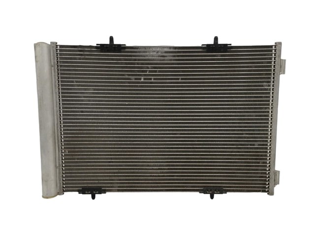 Condensador / radiador  aire acondicionado para peugeot 2008 1.2 thp 130 hn01 9683562980