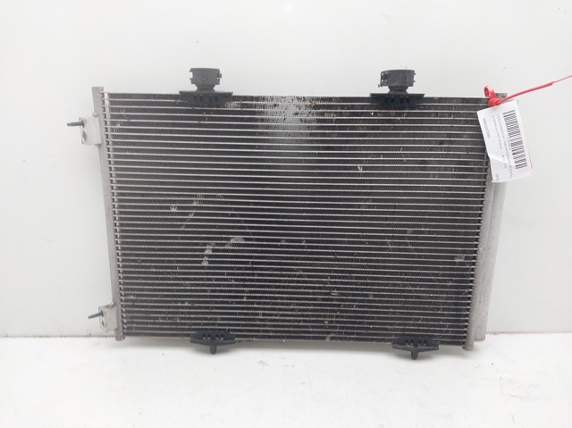 Condensador / radiador  aire acondicionado para citroen c4 cactus 1.5 bluehdi 100 yhy 9683562980