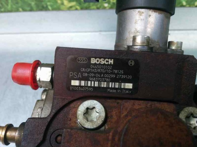 9683703780 PEUGEOT Bomba inyectora comprar Alcalá