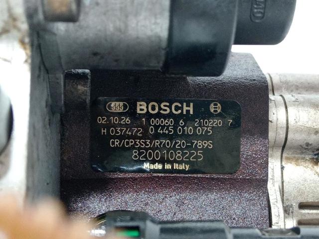 Bomba de alta presión Citroen C4 1 LC