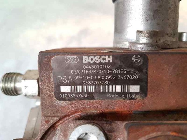 9683703780 Bomba de alta presión de combustible  comprar en Zaragoza