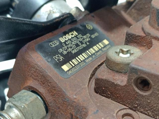 Bomba de alta presión Citroen C4 1 LC