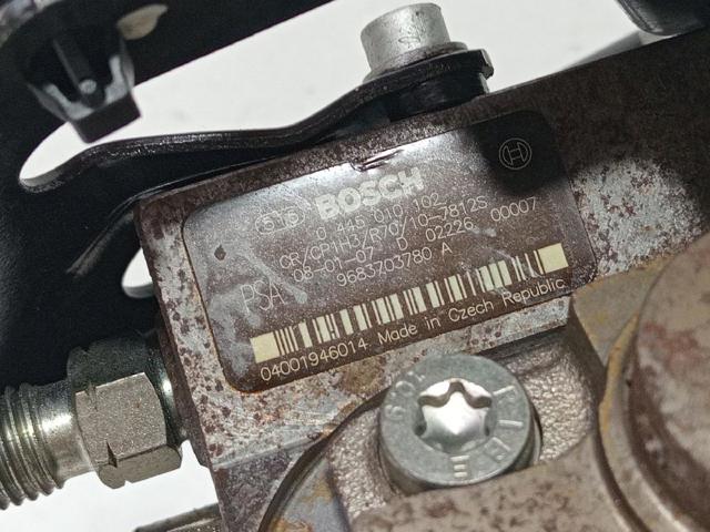 Bomba de alta presión Citroen C4 1 LC