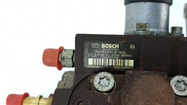 9683703780 PEUGEOT Bomba inyectora  en stock Huelva