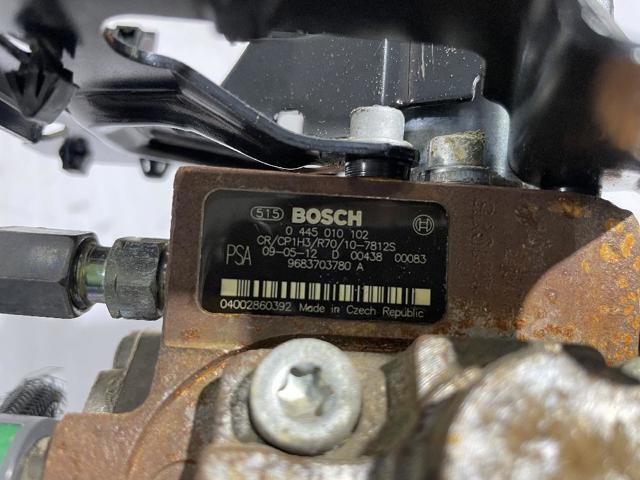 FORD 9683703780A Bomba de alta presión de combustible  comprar en Ponferrada