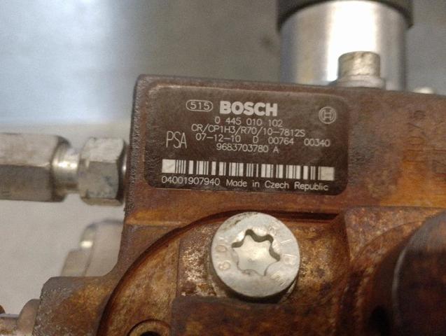 9683703780A Bomba inyectora comprar Sevilla