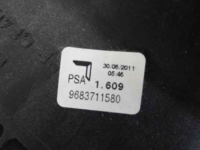 9683711580 Peugeot/Citroen