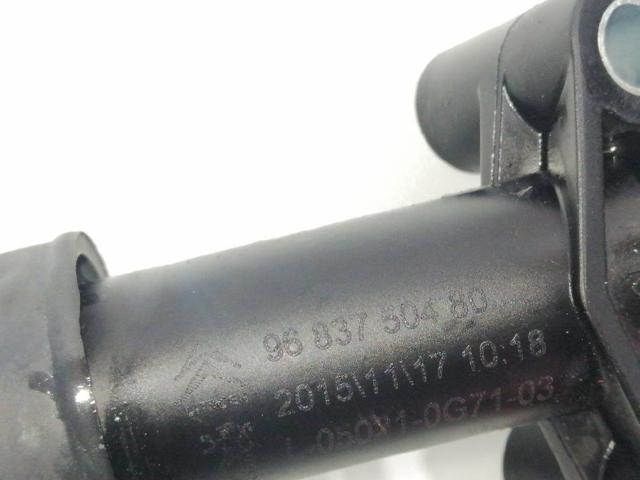 Cilindro receptor, embrague Peugeot 208 CA, CC