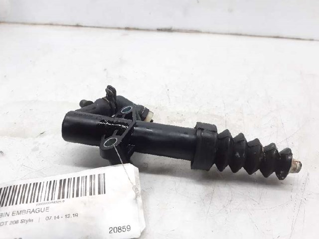 9683750480 PEUGEOT Cilindro receptor de embrague  disponible Ourense