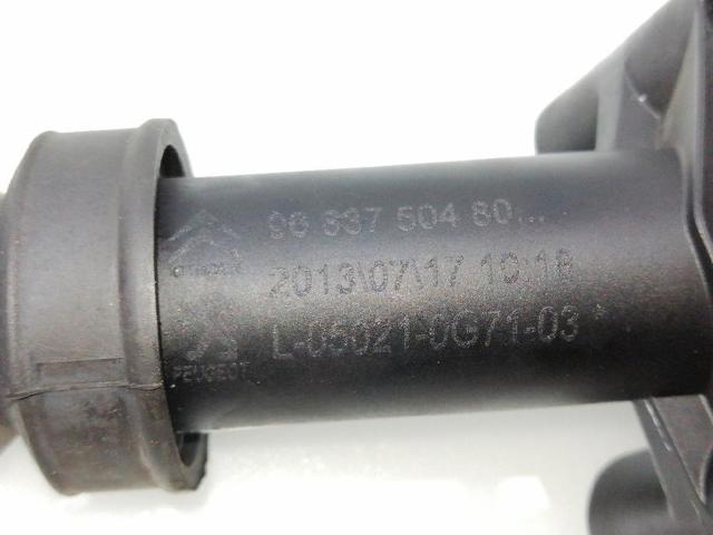 9683750480 PEUGEOT Cilindro receptor de embrague  comprar en Jaén